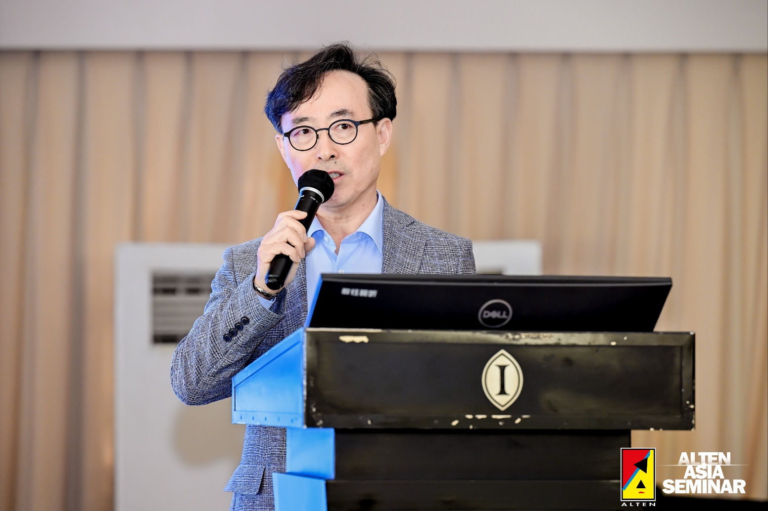 알텐코리아 대표 금종구